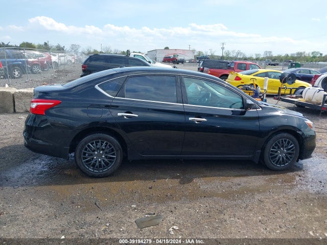 Nissan SENTRA SV 2017 3N1AB7AP5HL665691 Image 14