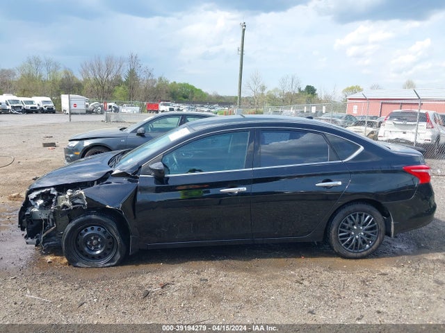 Nissan SENTRA SV 2017 3N1AB7AP5HL665691 Image 15