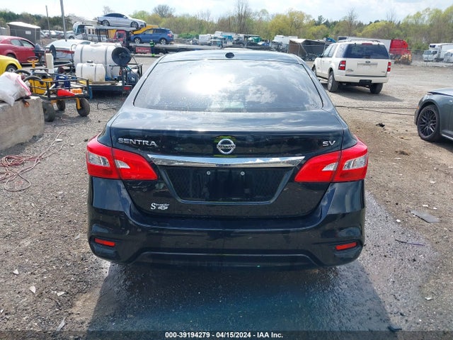 Nissan SENTRA SV 2017 3N1AB7AP5HL665691 Image 17