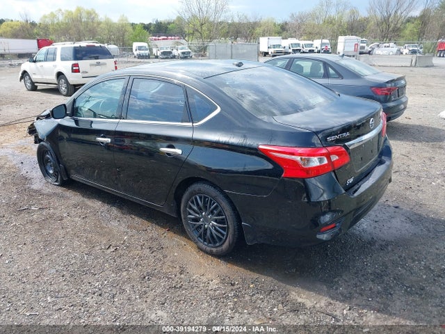 Nissan SENTRA SV 2017 3N1AB7AP5HL665691 Image 3
