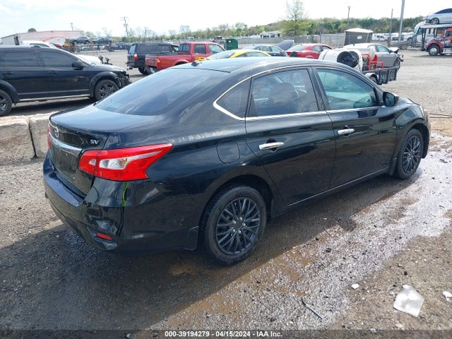 Nissan SENTRA SV 2017 3N1AB7AP5HL665691 Image 4