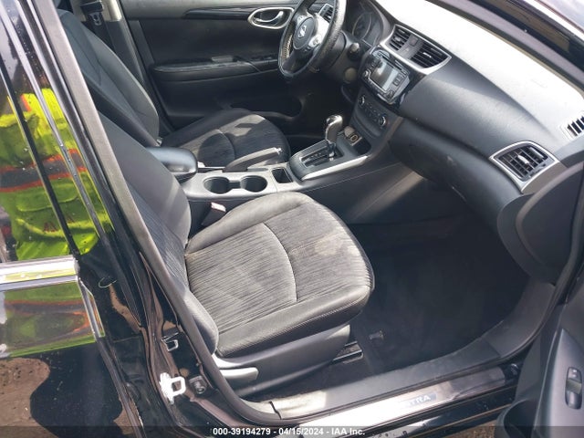 Nissan SENTRA SV 2017 3N1AB7AP5HL665691 Image 5