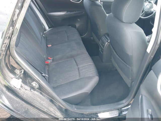 Nissan SENTRA SV 2017 3N1AB7AP5HL665691 Image 8