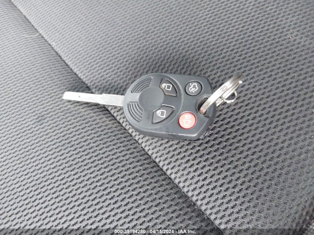 Ford FOCUS SE 2014 1FADP3F23EL198026 Image 11