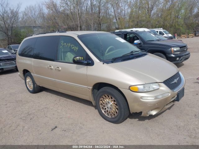 Auction sale of the 1998 Chrysler Town & Country Lxi, vin: 1C4GP64L1WB569860, lot number: 39194284