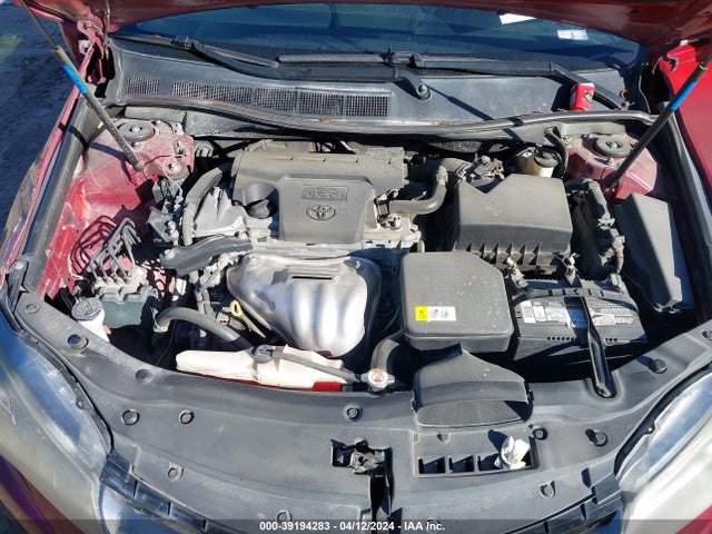 Toyota CAMRY SE 2017 4T1BF1FK1HU715312 Image 10
