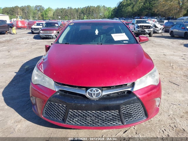 Toyota CAMRY SE 2017 4T1BF1FK1HU715312 Image 12