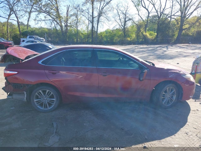 Toyota CAMRY SE 2017 4T1BF1FK1HU715312 Image 13