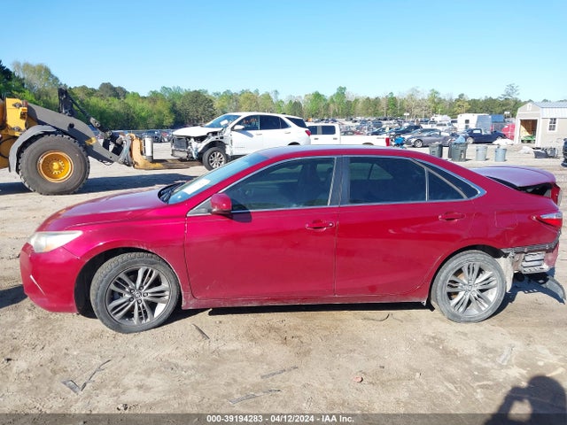 Toyota CAMRY SE 2017 4T1BF1FK1HU715312 Image 14