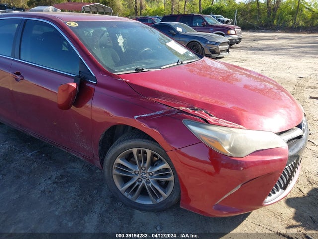Toyota CAMRY SE 2017 4T1BF1FK1HU715312 Image 17