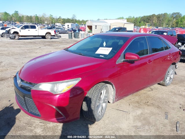 Toyota CAMRY SE 2017 4T1BF1FK1HU715312 Image 2