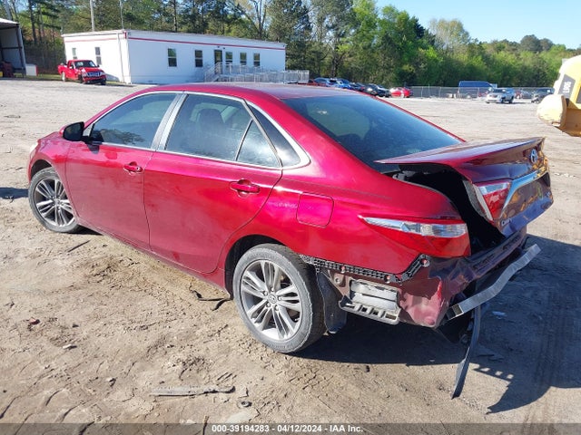 Toyota CAMRY SE 2017 4T1BF1FK1HU715312 Image 3
