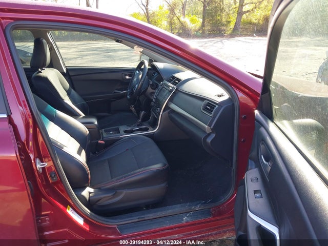 Toyota CAMRY SE 2017 4T1BF1FK1HU715312 Image 5