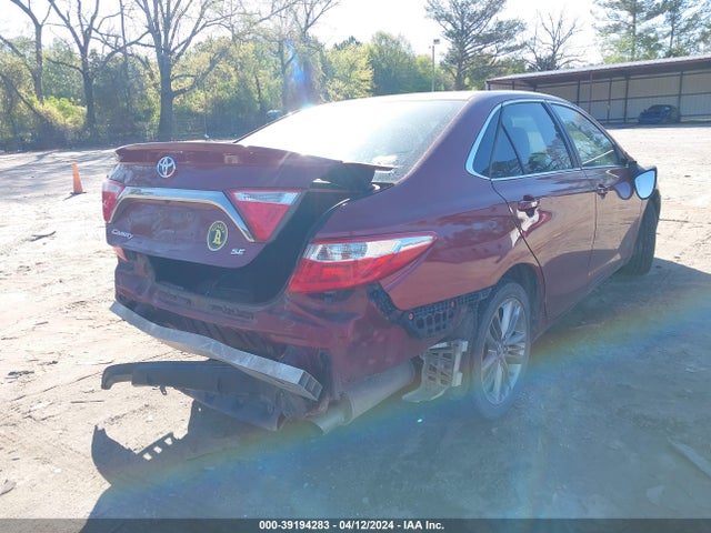 Toyota CAMRY SE 2017 4T1BF1FK1HU715312 Image 6