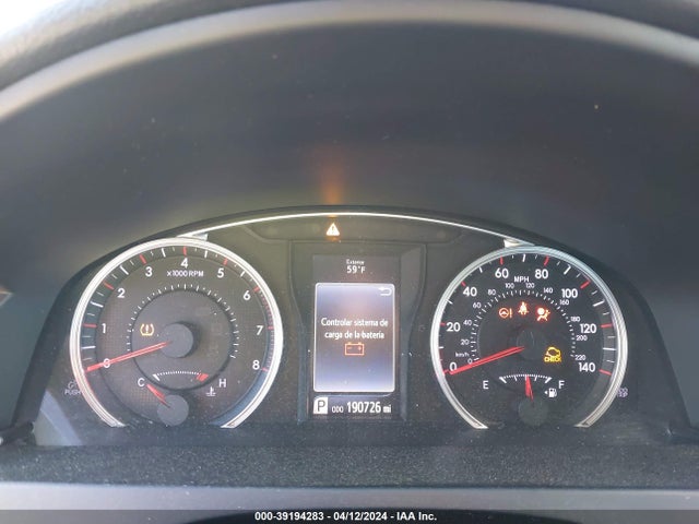 Toyota CAMRY SE 2017 4T1BF1FK1HU715312 Image 7