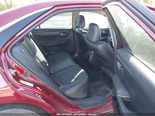 Toyota CAMRY SE 2017 4T1BF1FK1HU715312 Image 8