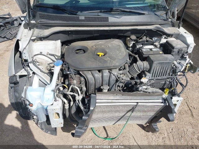 KIA SOUL + 2017 KNDJP3A56H7434020 Image 10
