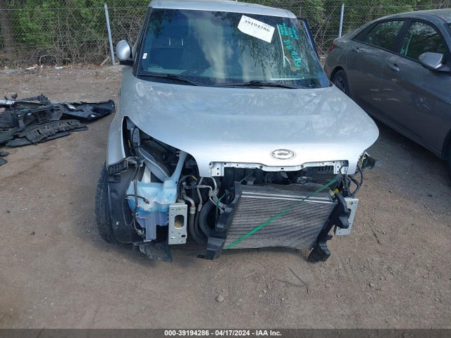 KIA SOUL + 2017 KNDJP3A56H7434020 Image 13