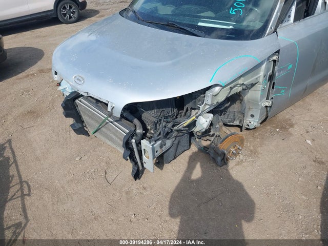 KIA SOUL + 2017 KNDJP3A56H7434020 Image 6