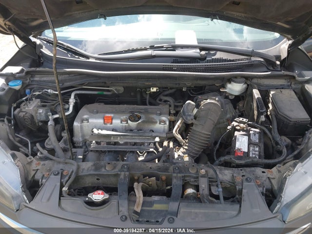 Honda Cr-v Ex-l 2014 2HKRM4H73EH652237 Image 10
