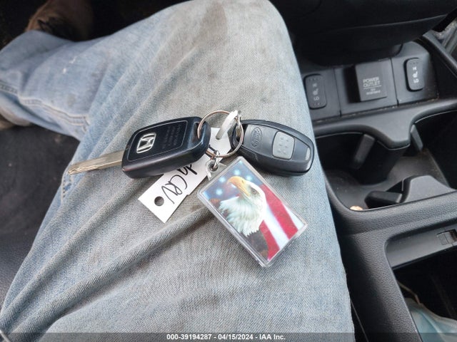 Honda Cr-v Ex-l 2014 2HKRM4H73EH652237 Image 11