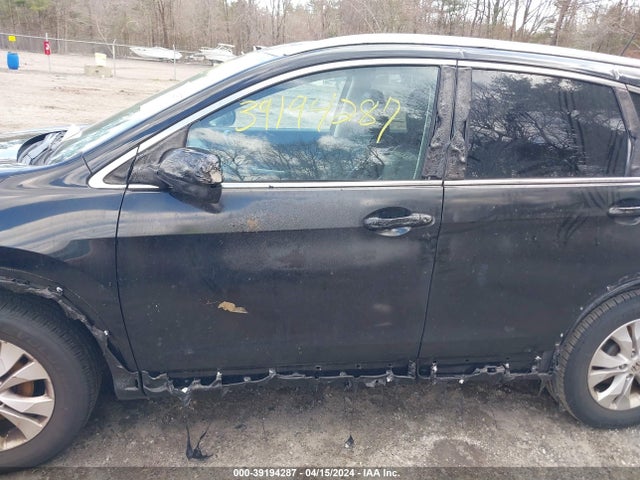 Honda Cr-v Ex-l 2014 2HKRM4H73EH652237 Image 12