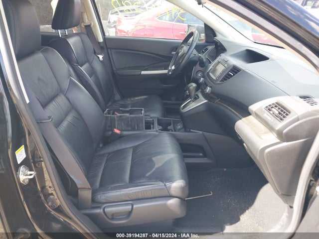 Honda Cr-v Ex-l 2014 2HKRM4H73EH652237 Image 5