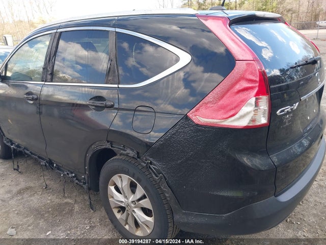 Honda Cr-v Ex-l 2014 2HKRM4H73EH652237 Image 6