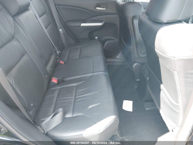 Honda Cr-v Ex-l 2014 2HKRM4H73EH652237 Image 8