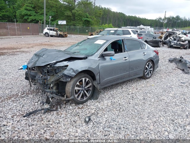 Nissan Altima 2.5 Sr 2017 1N4AL3AP9HN353267 Image 2