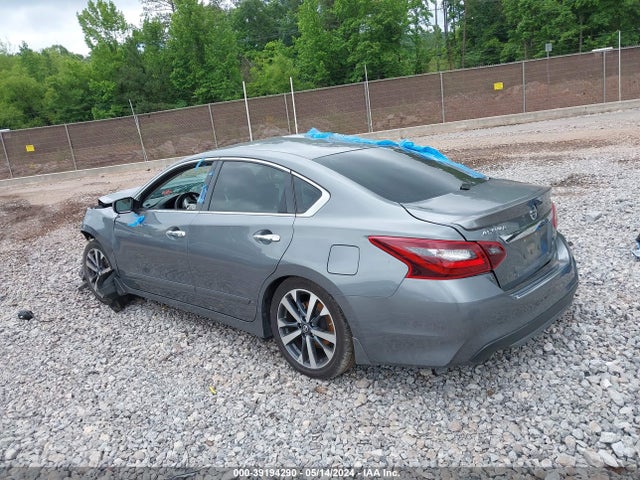 Nissan Altima 2.5 Sr 2017 1N4AL3AP9HN353267 Image 3