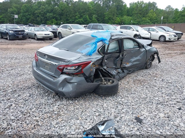 Nissan Altima 2.5 Sr 2017 1N4AL3AP9HN353267 Image 4
