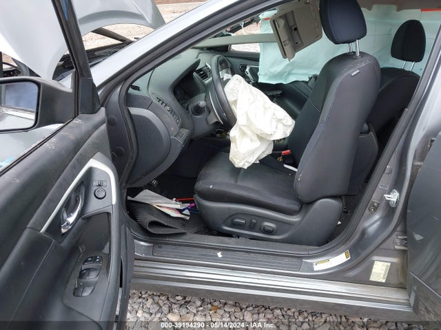 Nissan Altima 2.5 Sr 2017 1N4AL3AP9HN353267 Image 5