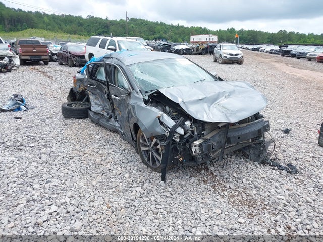 Nissan Altima 2.5 Sr 2017 1N4AL3AP9HN353267 Image 6