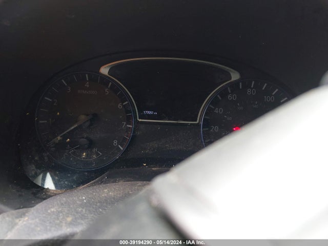 Nissan Altima 2.5 Sr 2017 1N4AL3AP9HN353267 Image 7