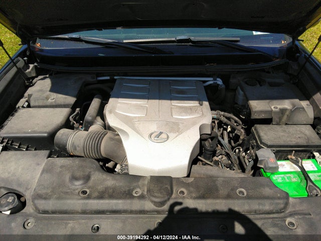 Lexus 460 2015 JTJBM7FX2F5105237 Image 10