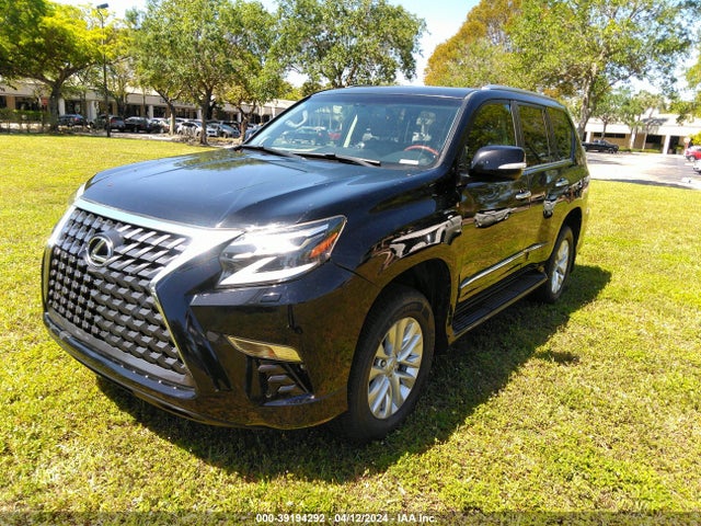 Lexus 460 2015 JTJBM7FX2F5105237 Image 2
