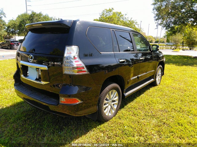 Lexus 460 2015 JTJBM7FX2F5105237 Image 4
