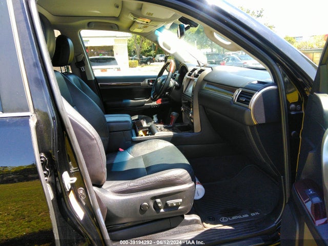 Lexus 460 2015 JTJBM7FX2F5105237 Image 5