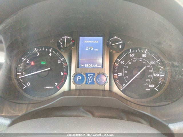 Lexus 460 2015 JTJBM7FX2F5105237 Image 7