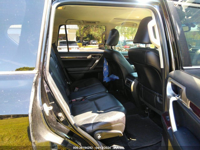 Lexus 460 2015 JTJBM7FX2F5105237 Image 8