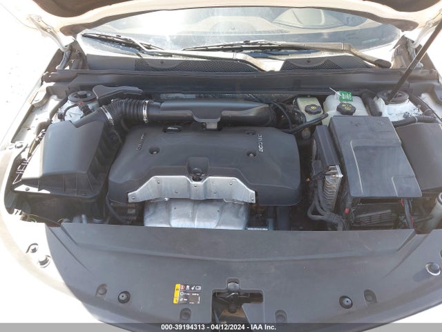 Chevrolet IMPALA 1LT 2014 1G1115SL4EU107681 Image 10