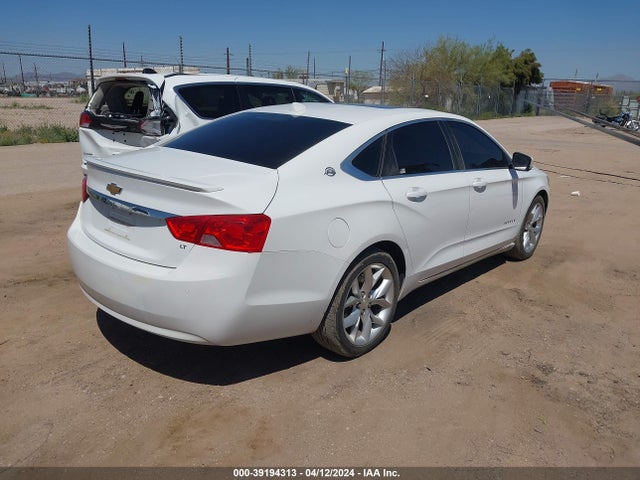 Chevrolet IMPALA 1LT 2014 1G1115SL4EU107681 Image 4