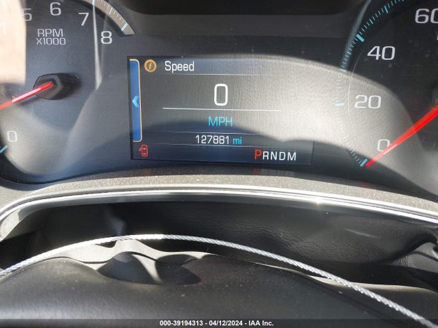 Chevrolet IMPALA 1LT 2014 1G1115SL4EU107681 Image 7