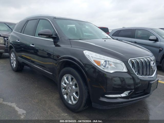 Продажа на аукционе авто 2014 Buick Enclave Premium, vin: 5GAKRCKD8EJ264263, номер лота: 39194323