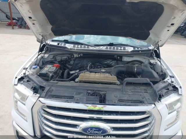 1FTEX1CP9GKF17750 Ford F-150 Xlt