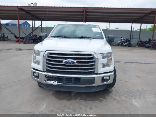 1FTEX1CP9GKF17750 Ford F-150 Xlt