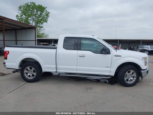 1FTEX1CP9GKF17750 Ford F-150 Xlt