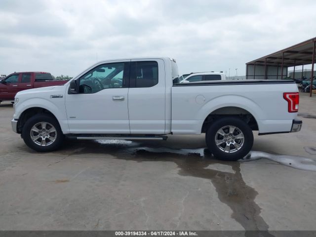 1FTEX1CP9GKF17750 Ford F-150 Xlt
