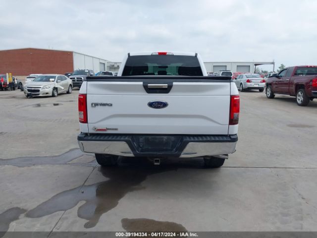 1FTEX1CP9GKF17750 Ford F-150 Xlt